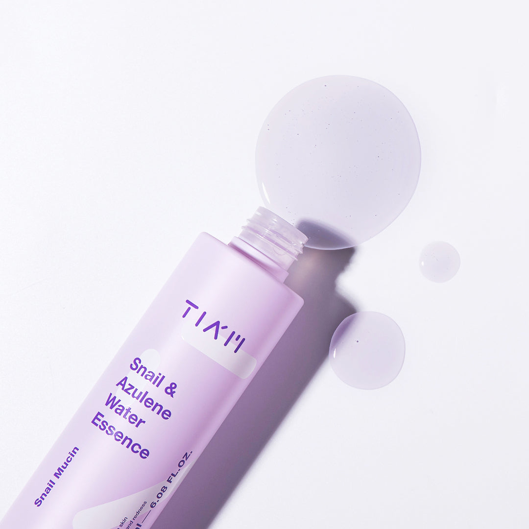 [TIAM] Snail & Azulene Water Essence - 180ml