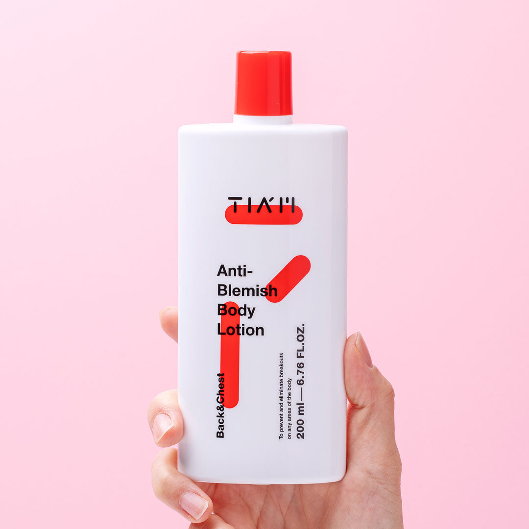 [TIAM] Anti Blemish Body Lotion(Back&Chest) - 200ml