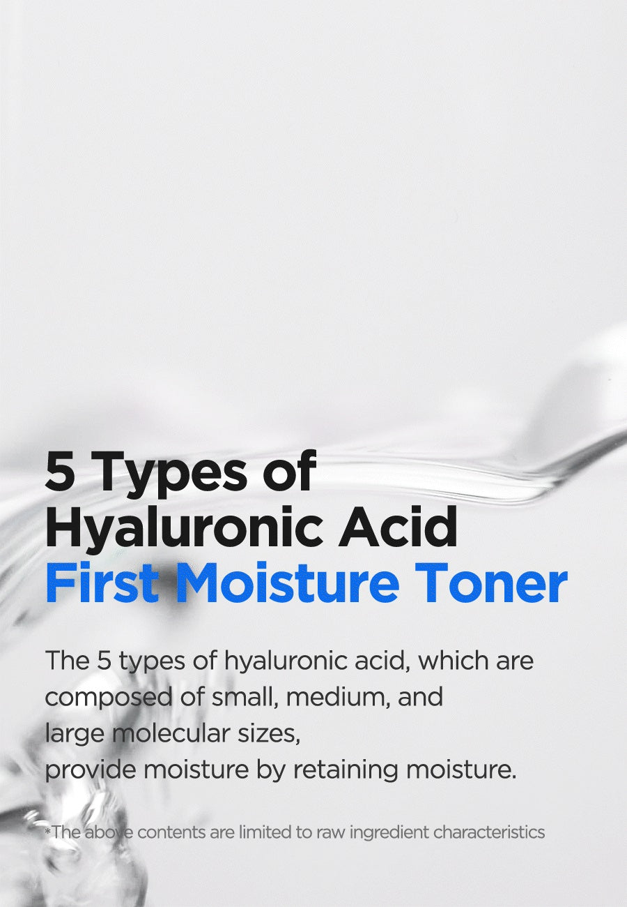 [Isntree] Hyaluronic Acid Toner 200ml