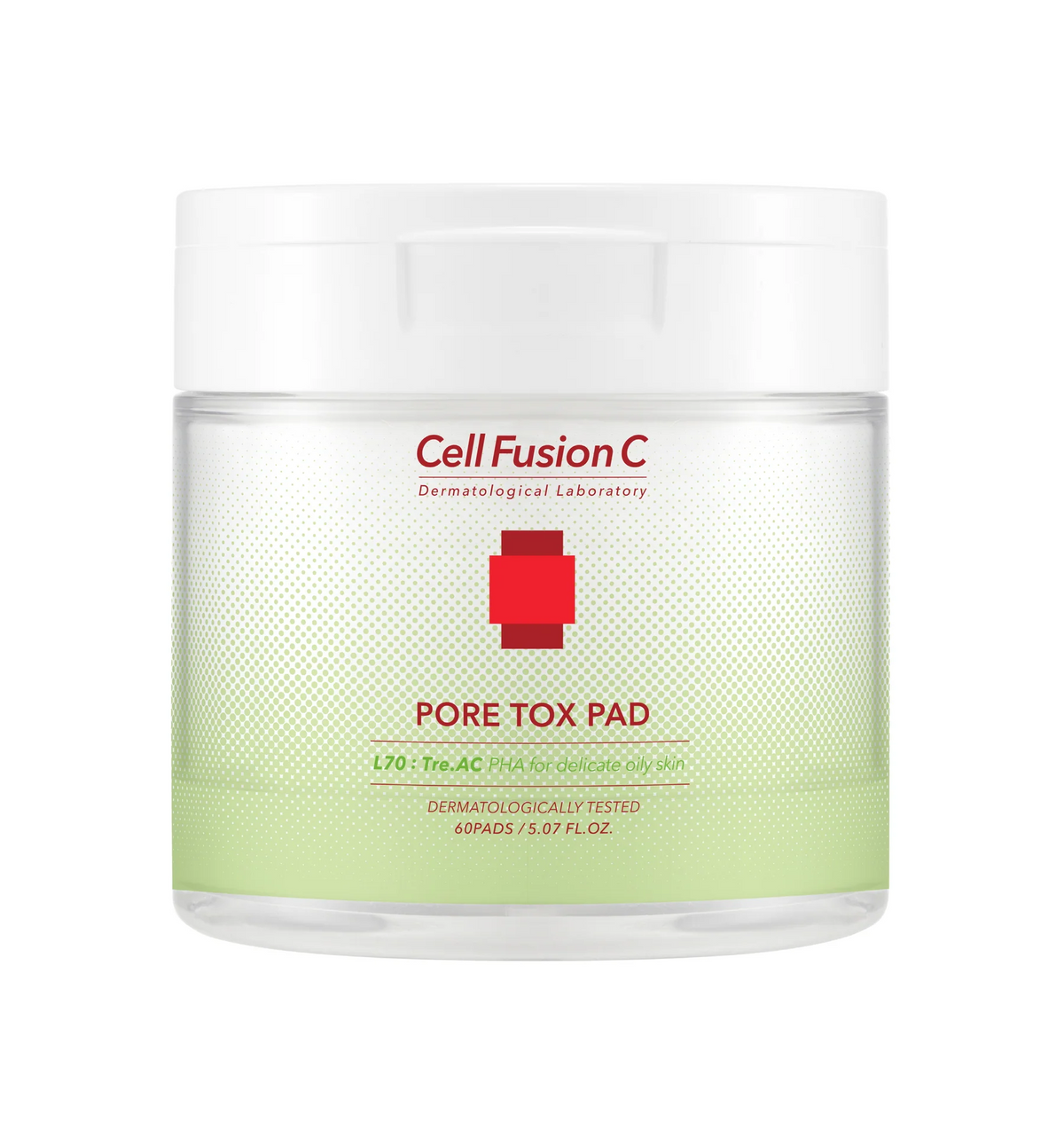 [CellFusionC] Pore Tox Pad - 60 pads