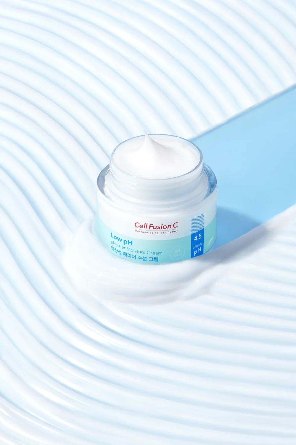 [CellFusionC] Low pH pHarrier Moisture Cream - 80ml