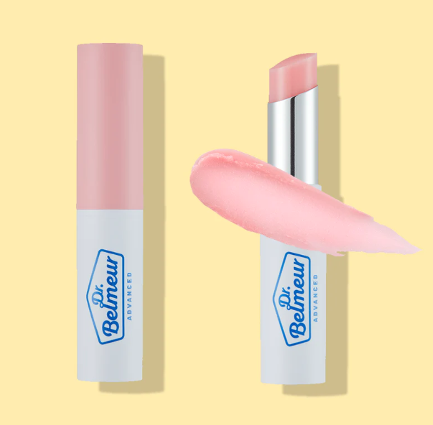 [Thefaceshop] DR. BELMEUR ADVANCE CICA TOUCH LIP BALM - CORAL 5.5g