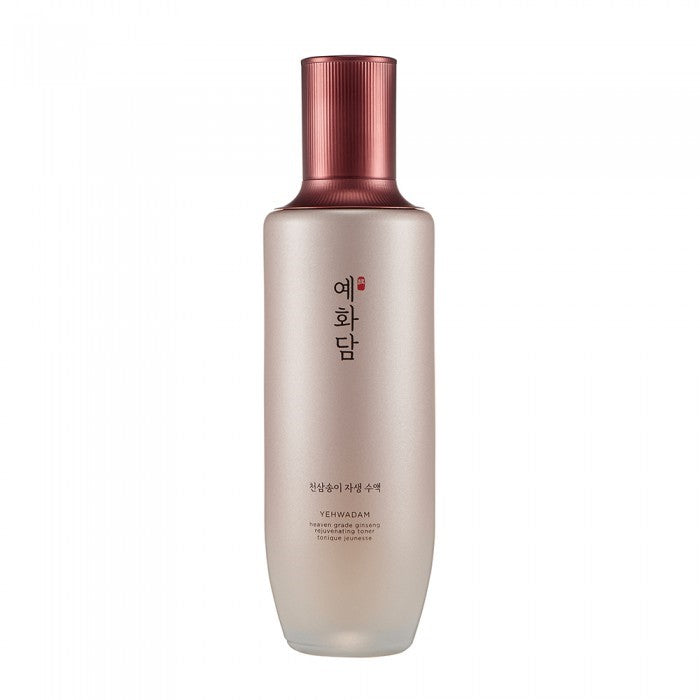 [Thefaceshop] YEHWADAM HEAVEN GRADE GINSENG REJUVENATING TONER 155ml