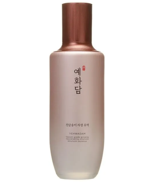 [Thefaceshop] YEHWADAM HEAVEN GRADE GINSENG REJUVENATING EMULSION 140ml