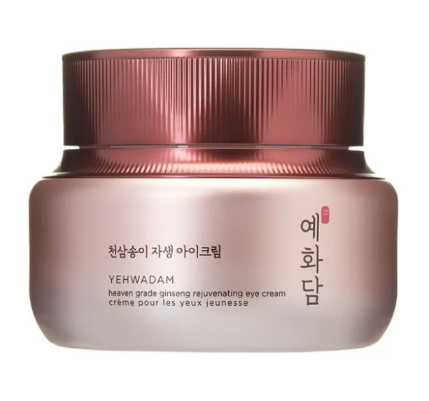 [Thefaceshop] YEHWADAM HEAVEN GRADE GINSENG REJUVENATING EYE CREAM 25ml