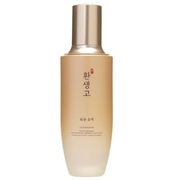 [Thefaceshop] YEHWADAM HWANSAENGGO REJUVENATING RADIANCE EMULSION 140ml