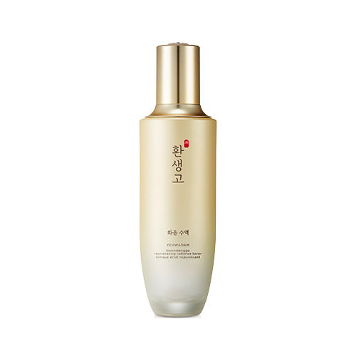 [Thefaceshop] YEHWADAM HWANSAENGGO REJUVENATING RADIANCE TONER 160ml