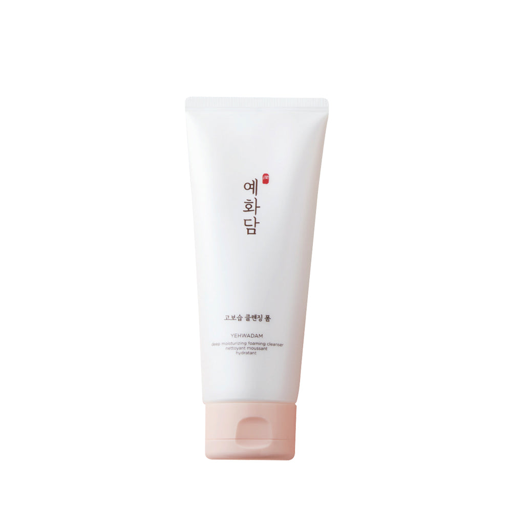 [Thefaceshop] YEHWADAM DEEP MOISTURIZING FOAMING CLEANSER 150ml