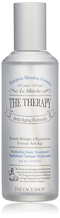 [Thefaceshop] THE THERAPY HYDRATING TONIC TREATMENT 150ml