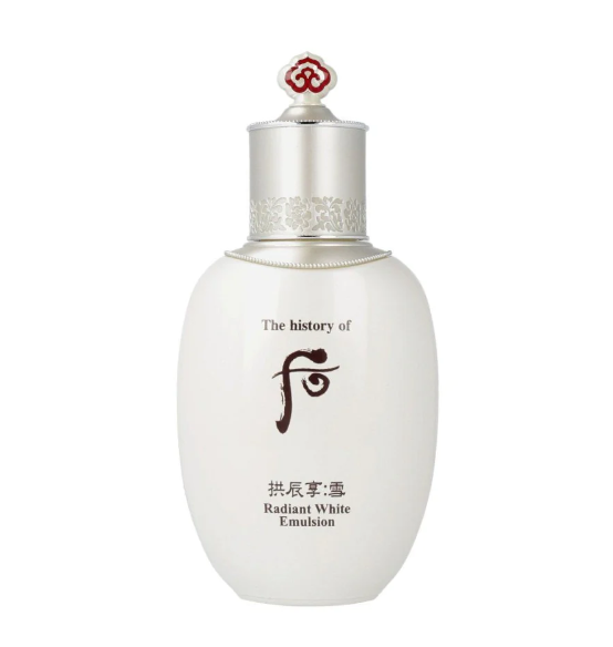 [TheHistoryOfWhoo] Gongjinhyang Radiant Brightening Emlusion 110ml