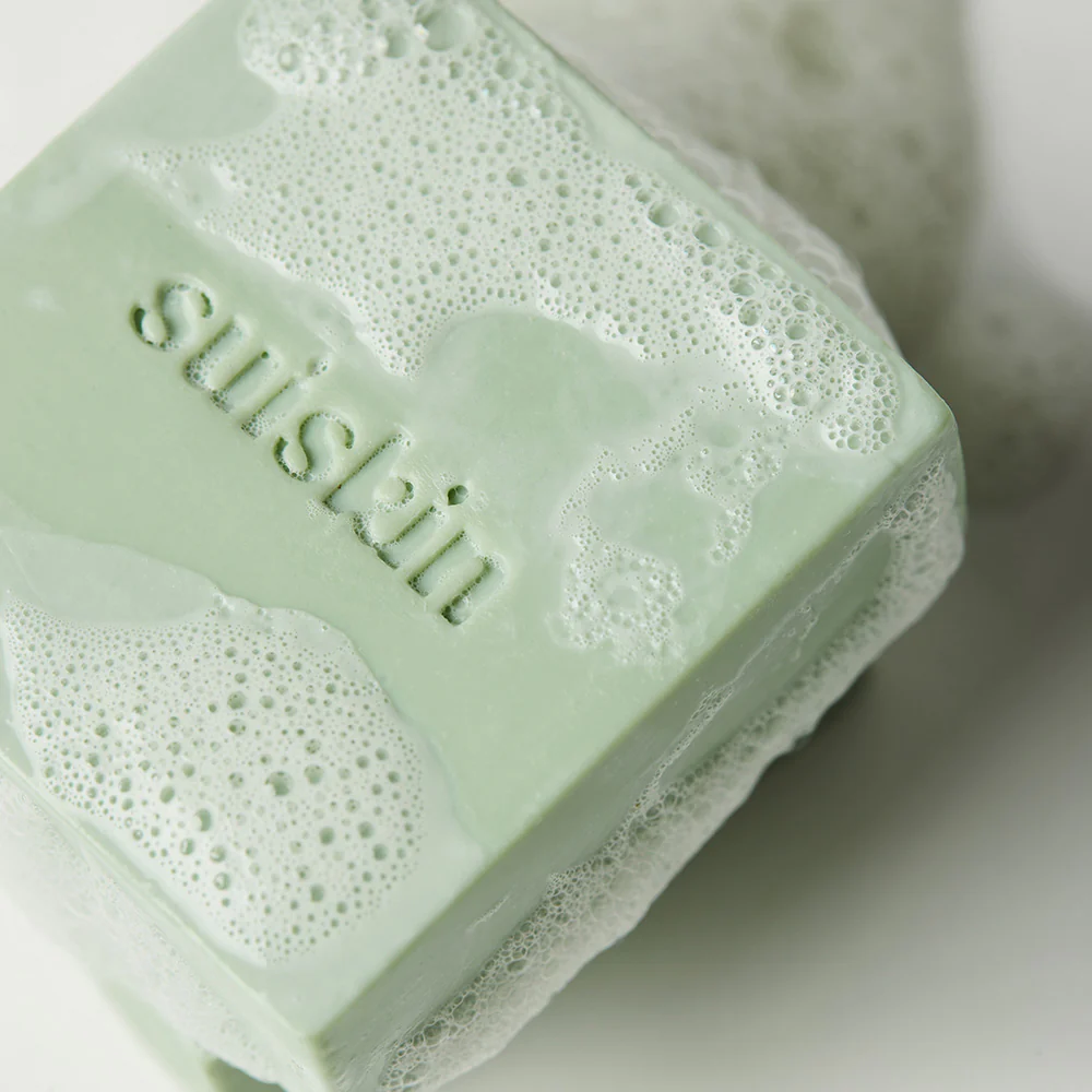 [SUISKIN] Avobab Clean Soap - 1ea