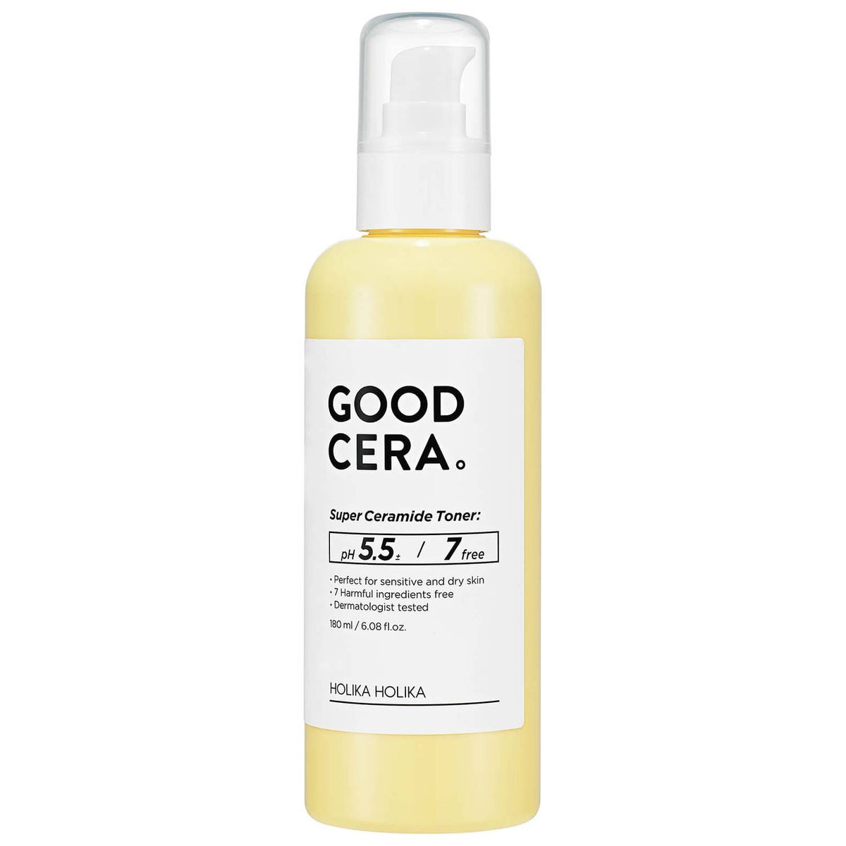 [HolikaHolika] Good Cera Super Ceramide Toner 180ml