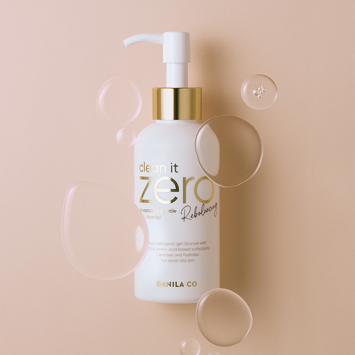 [Banilaco] Clean it Zero Anastatica Subtile Gel Cleanser Rebalacing 150ml