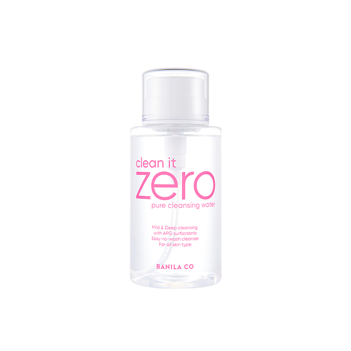 [Banilaco] Clean it Zero Pure Cleansing Water 310ml