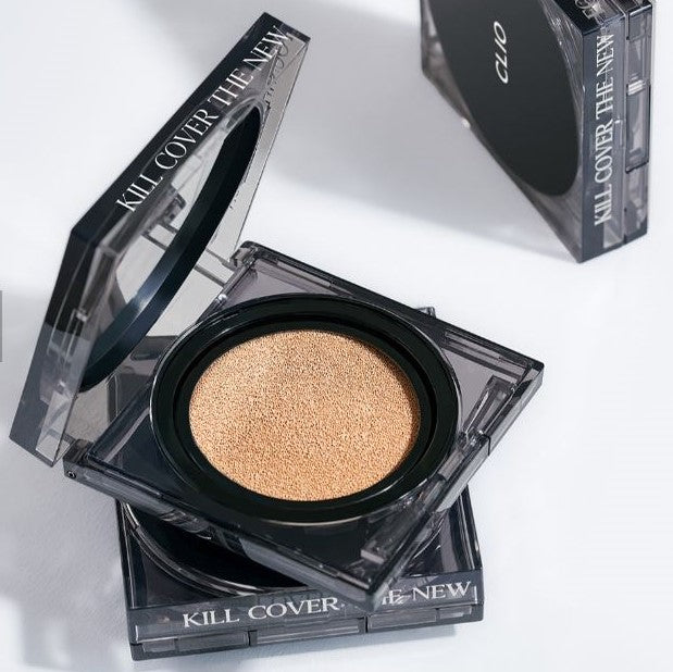 [Clio] Kill Cover The New Founwear Cushion -No.2 Lingerie 15g*2