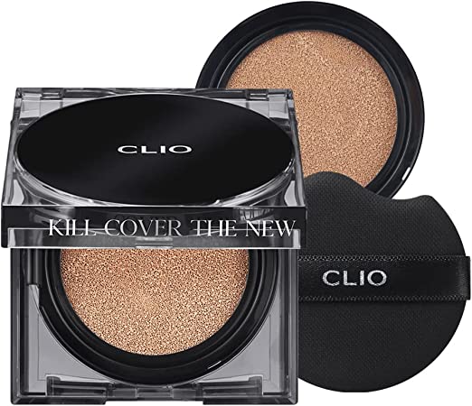 [Clio] Kill Cover The New Founwear Cushion -No.2 Lingerie 15g*2