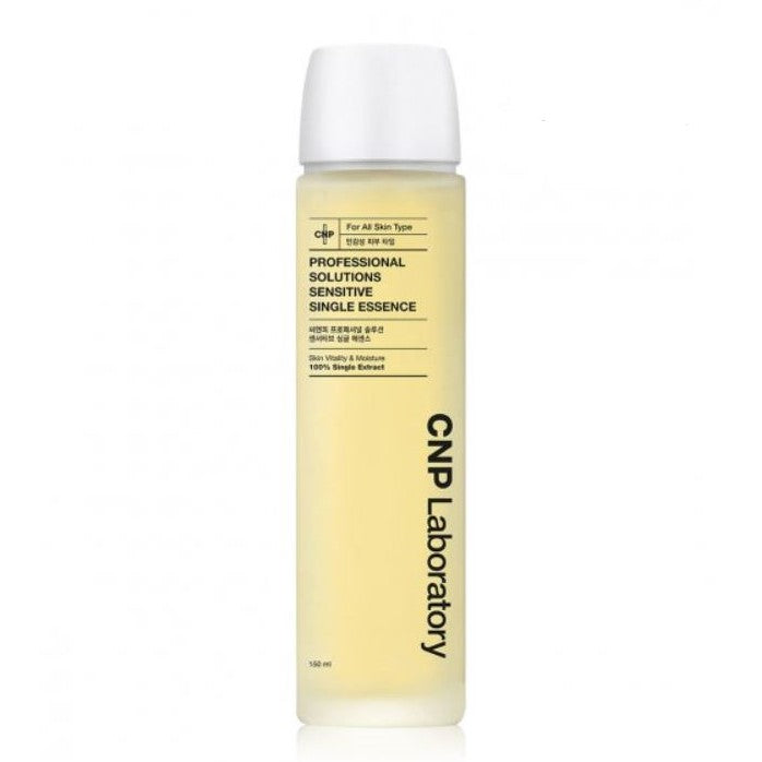 [Cnp Laboratory] Professional Solutions Sensitive Single Essence 150ml