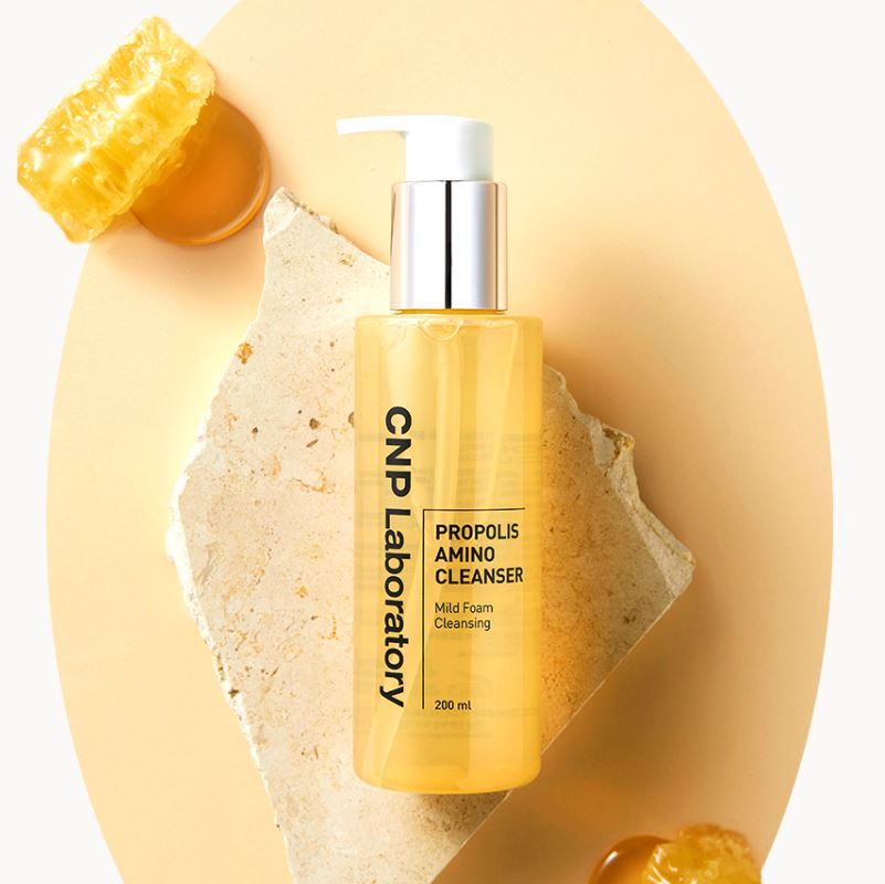 [Cnp Laboratory] Propolis Amino Cleanser 200ml