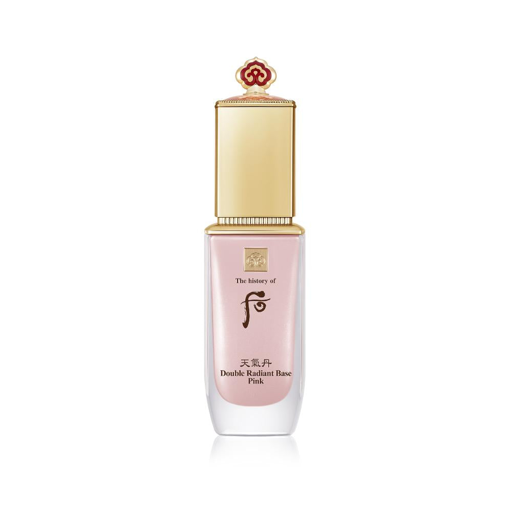 [Thehistoryofwhoo] Cheongidan Double Radiant Base Pink 40ml