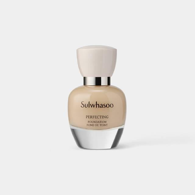 [Sulwhasoo] Perfecting Foundation 35ml -No.13N Ivory