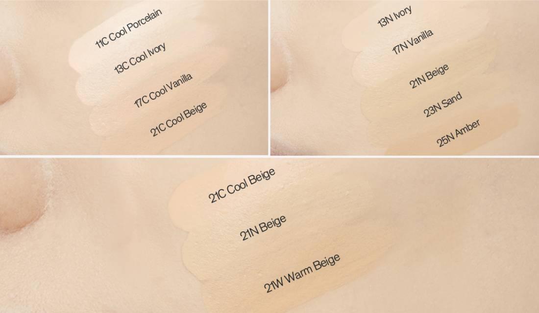 [Sulwhasoo] Perfecting Foundation 35ml -No.17C Cool Vanilla