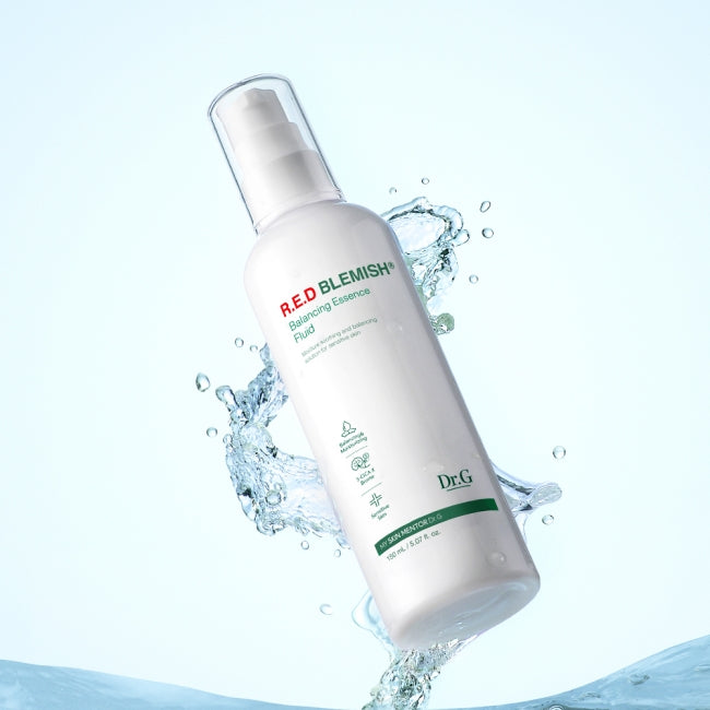 [Dr.G] Red Blemish Balancing Essence Fluid 150ml