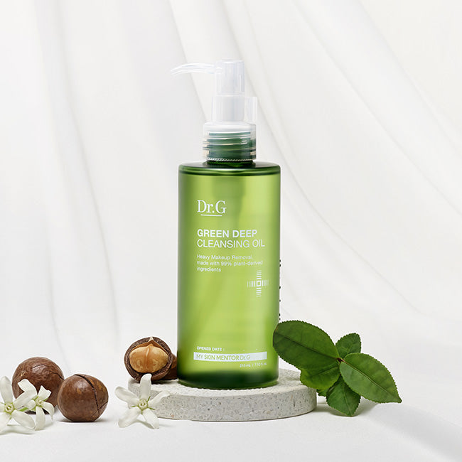 [Dr.G] Green Deep Cleansing Oil 210ml