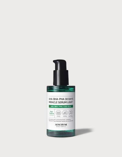 [Somebymi] AHA BHA PHA 30 Days Miracle Miracle Serum Light 50ml