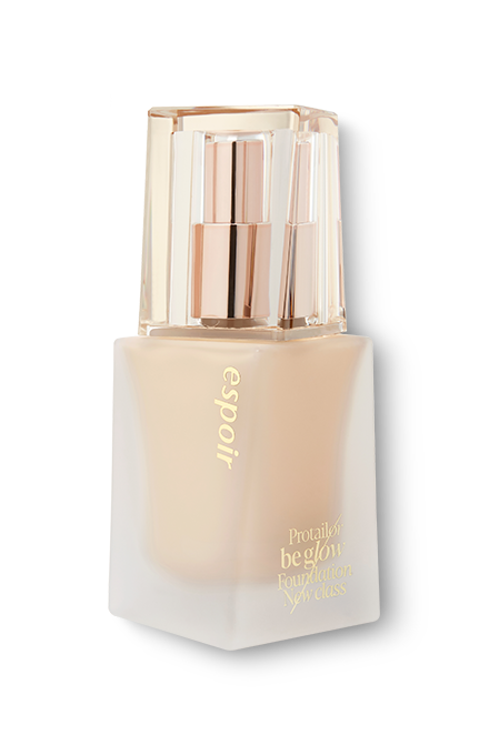 [Espoir] Protailor Be Glow Foundation New Class -No.2 Ivory