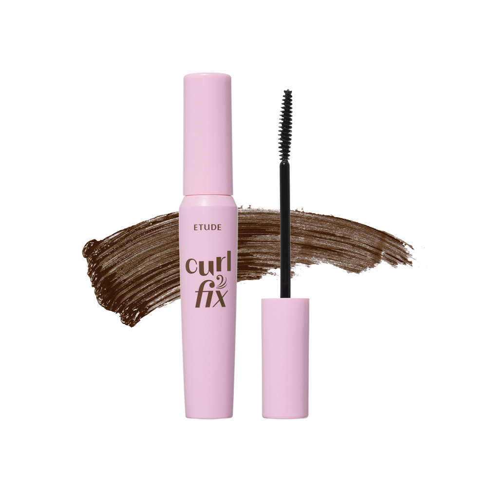 [Etudehouse] Curl Fix Mascara 8g -02 Brown