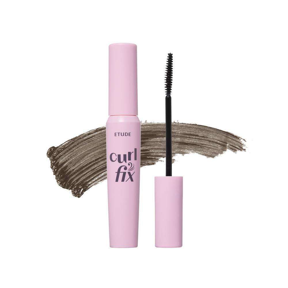 [Etudehouse] Curl Fix Mascara 8g -03 Grey Brown