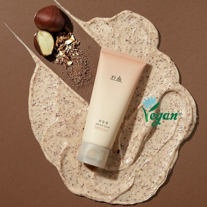 [Hanyul] Chestnut Shell Hydrating Pore Mask 100ml