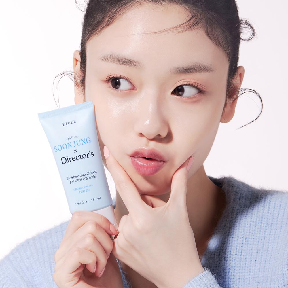 [Etudehouse] Soonjung Director's Moisture Sun Cream 50ml