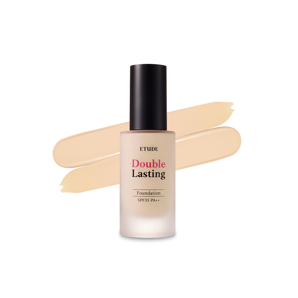 [Etudehouse] Double Lasting Foundation 30g No.17N1 Neutral Vanilla