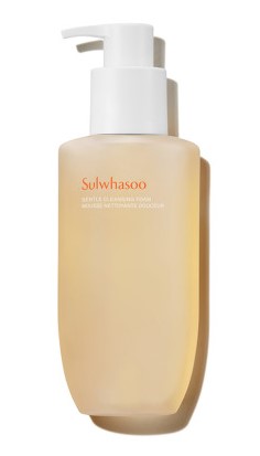 [Sulwhasoo] Gentle Cleansing Foam 200ml