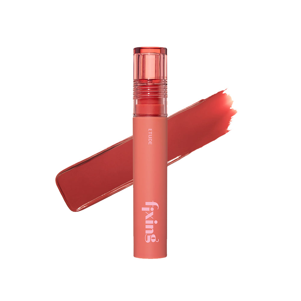 [Etudehouse] Fixing Tint -02 Vintage Red