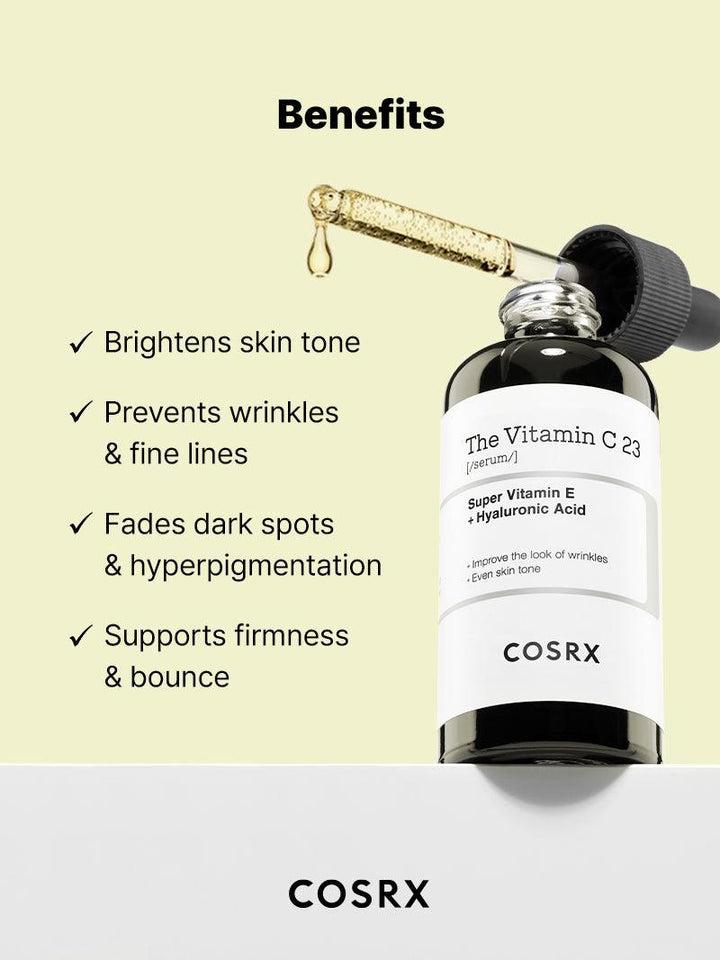 [Cosrx] The Vitamin C 23 serum 20ml