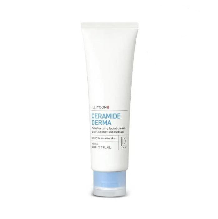 [Illiyoon] Ceramide Derma Moisturizing Facial Cream 80ml