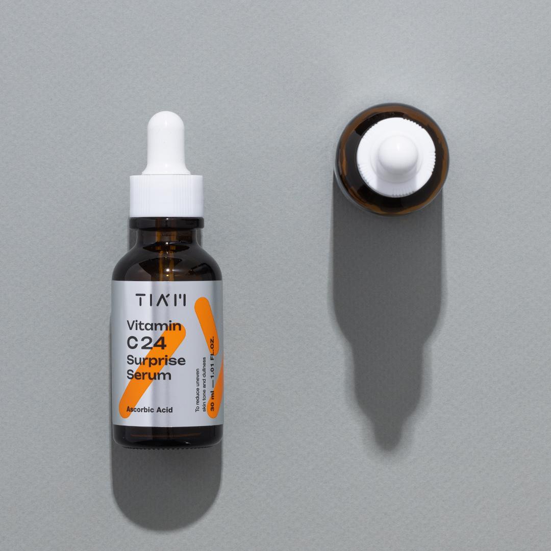 [TIAM] Vitamin C 24 Surprise Serum - 30ml