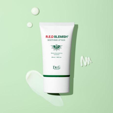 [Dr.G] Red Blemish Soothing Up Sun 50ml