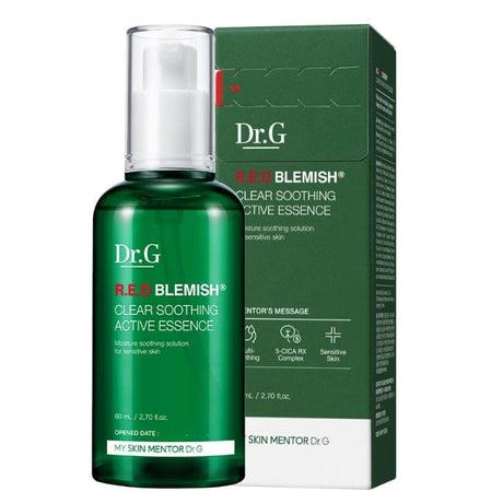 [Dr.G] Red Blemish Clear Soothing Active Essence 80ml