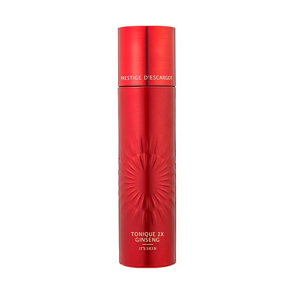 [It'sSkin] Prestige Tonique 2X Ginseng D'escargot 140ml