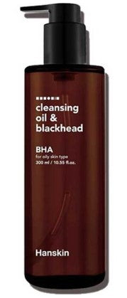 [Hanskin] BHA Pore Cleansing Oil 300ml