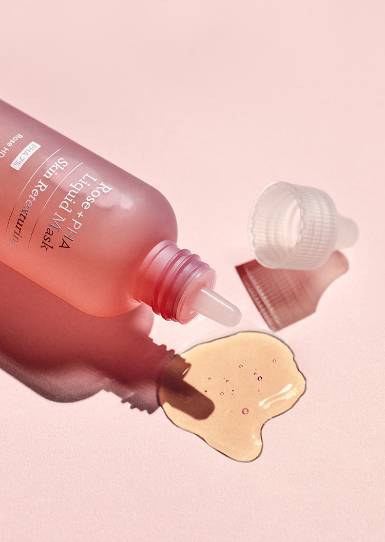 [Mamonde] Rose PHA Liquid Mask 80ml