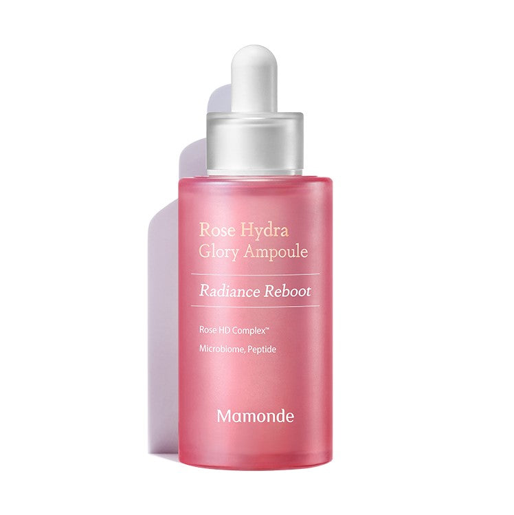 [Mamonde] Rose Hydra Glory Ampoule 50ml