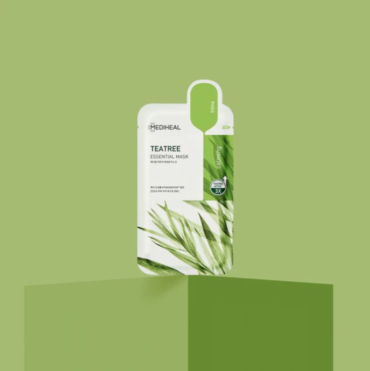 [Mediheal] Teatree Essential Mask 10ea