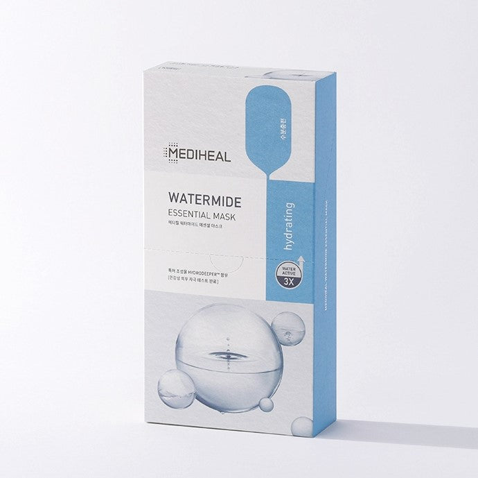 [Mediheal] Watermide Essential Mask 10ea