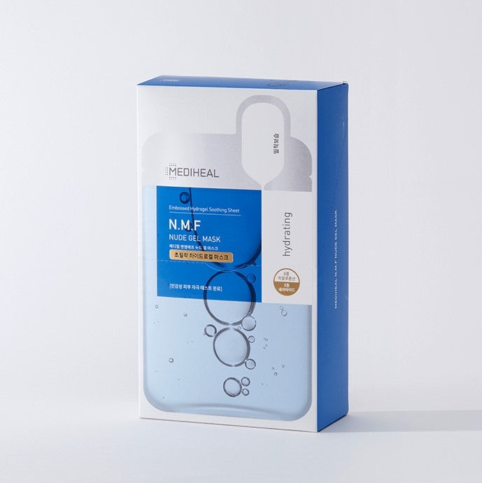 [Mediheal] N.M.F Nude Gel Mask 10ea