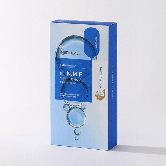 [Mediheal] The N.M.F Ampoule Mask 10ea