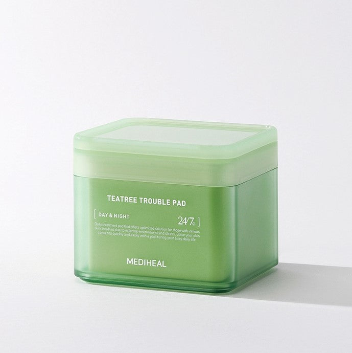 [Mediheal] Teatree Trouble Pad 100ea